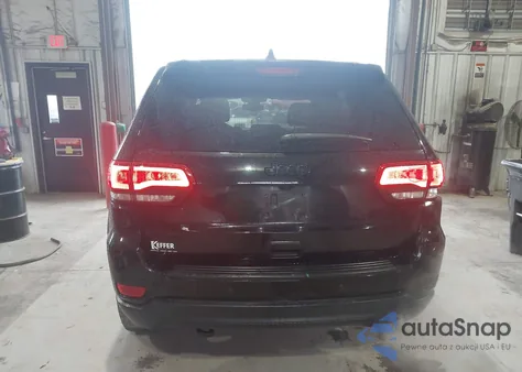 2018 Jeep Grand Cherokee Upland 4X4 from USA, damaged, VIN 1C4RJFAGXJC477053